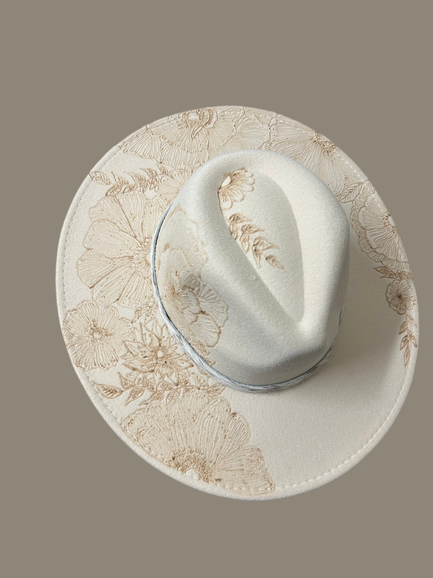 Fedora Hat (Custom Design Request)