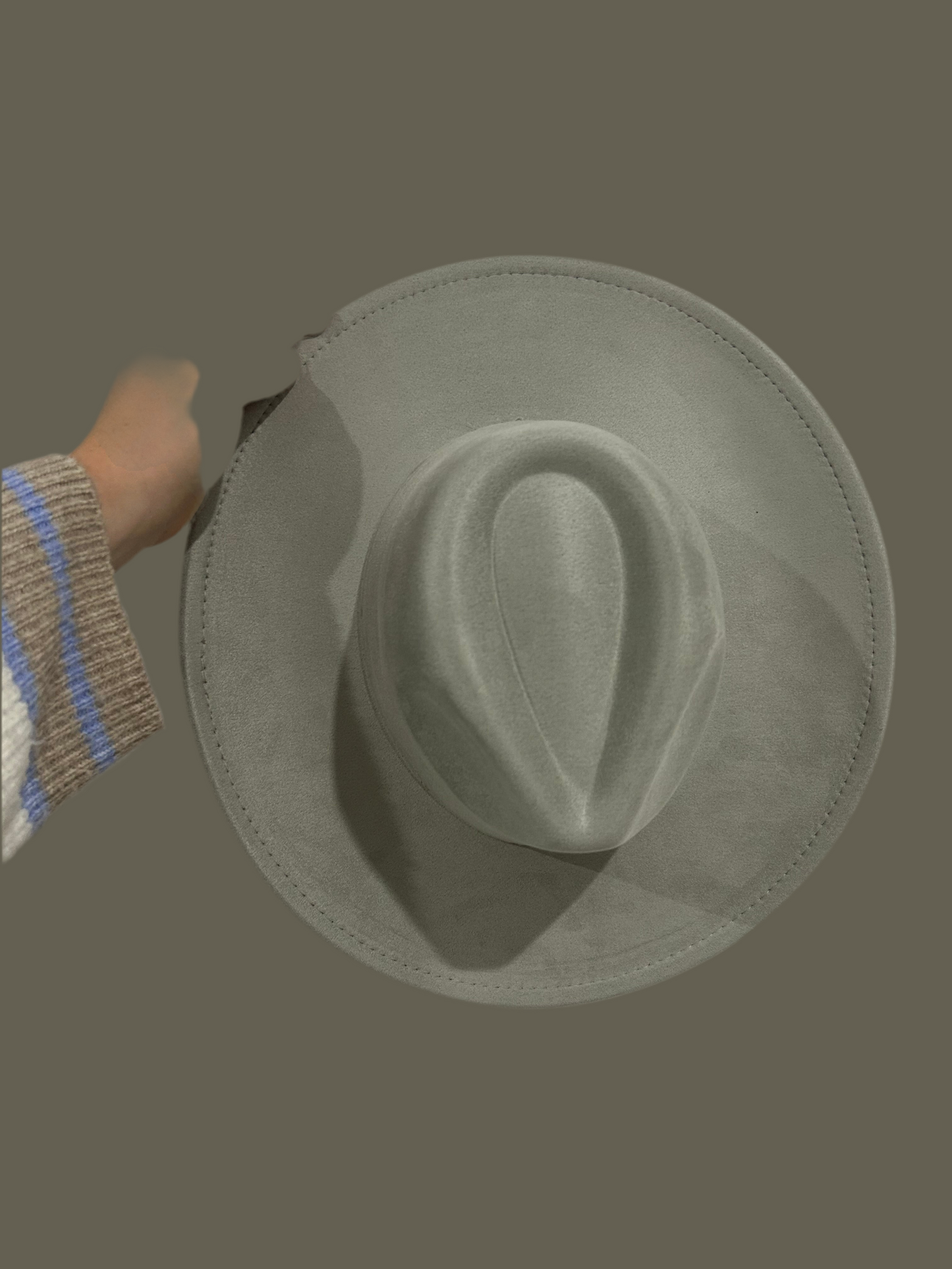 Fedora Hat (Custom Design Request)