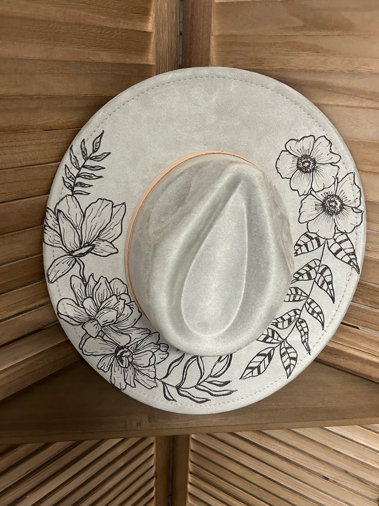 Fedora Hat (Custom Design Request)