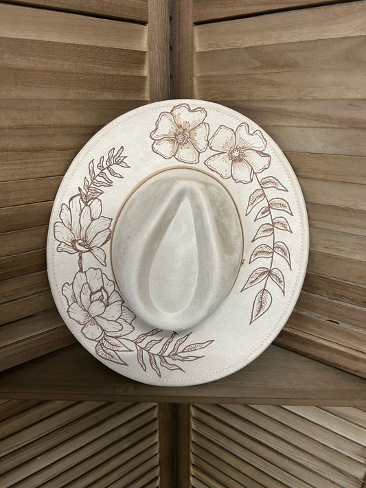 Fedora Hat (Custom Design Request)